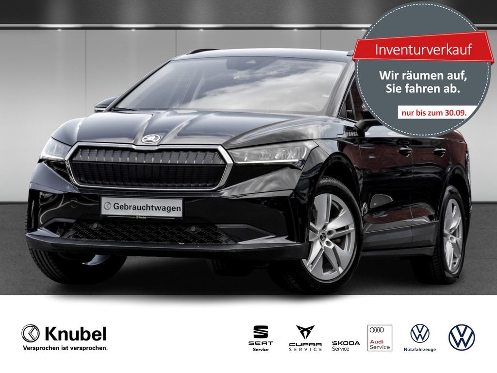 Bild des Angebotes Skoda Enyaq 60 Loft LED Navi AHK ACC Keyless