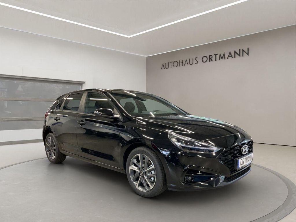 Bild des Angebotes Hyundai i30 1.6 Turbo 'Trend' 2WD Automatik