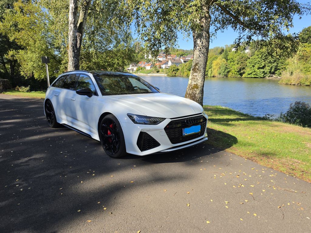 Bild des Angebotes Audi RS6 performance 4.0 TFSI tiptr. quattro perf...