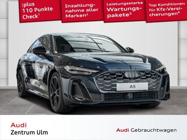 Bild des Angebotes Audi A5 Limousine S-Line Black TFSI quattro TECH PLUS
