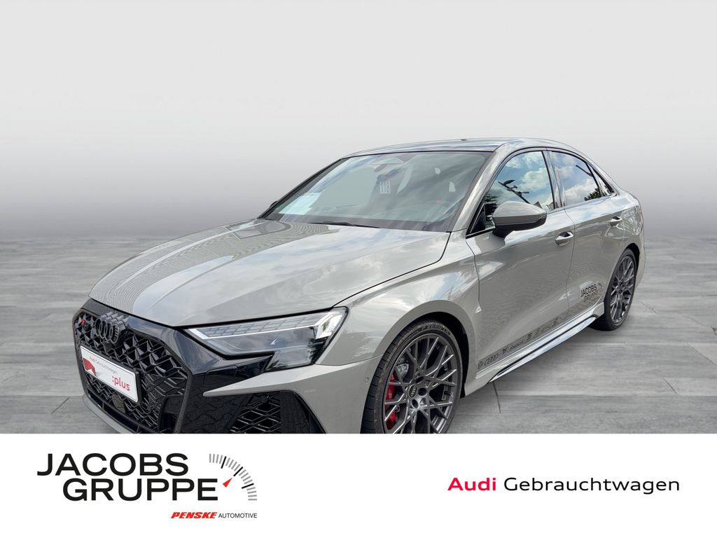 Bild des Angebotes Audi RS3 Limo. Individual/Schalensitze/Carbon/RS-AGA/