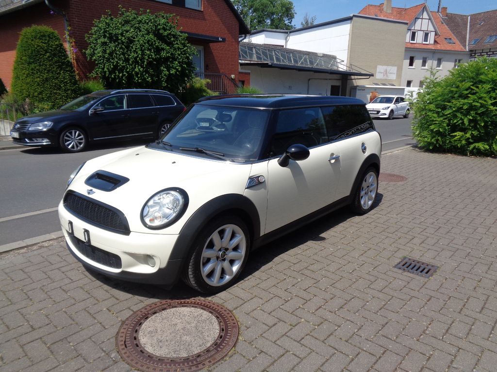 Bild des Angebotes MINI COOPER_S Clubman Cooper S Vollleder Alu Xenon