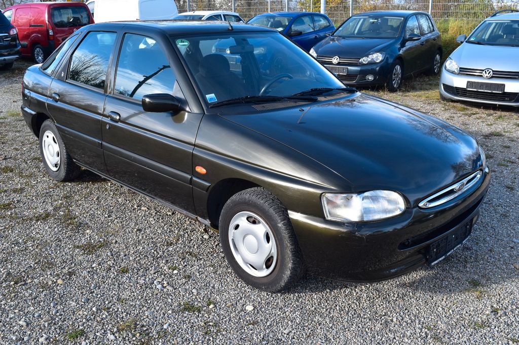 Ford Escort