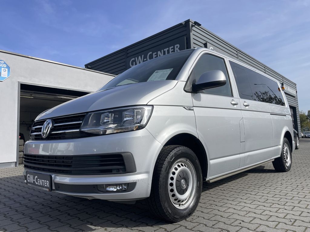 Bild des Angebotes Volkswagen T6 Caravelle lang 4Motion / Standheizung / 1. Hd