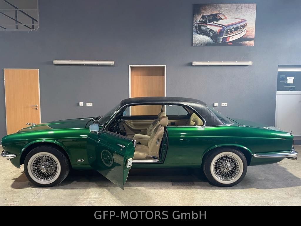Bild des Angebotes Jaguar XJ6 Coupe