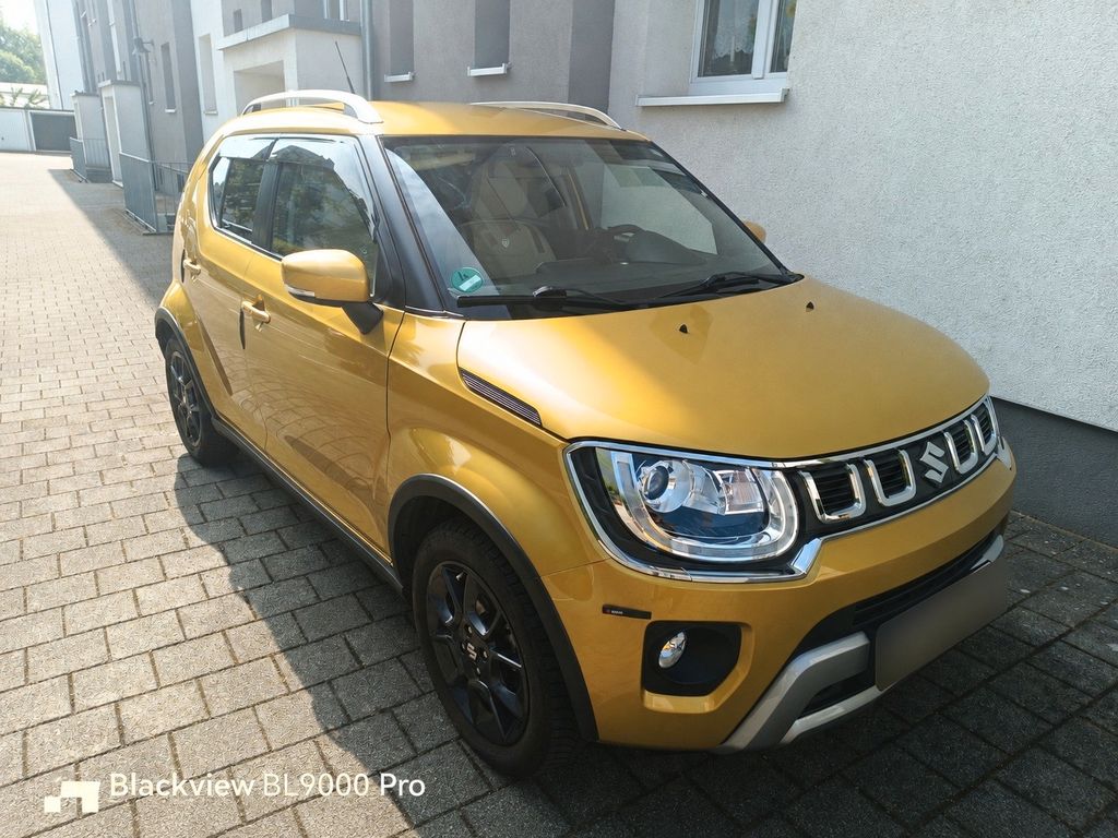 Bild des Angebotes Suzuki Ignis 1.2 Dualjet Hybrid Comfort+ | DCBS
