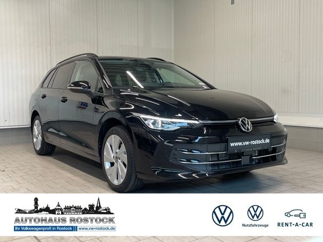 Bild des Angebotes Volkswagen Golf VIII Variant Goal 1.5 eTSI DSG AHK NAVI