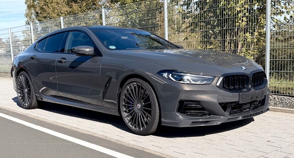 ALPINA B8 Navi.Laser.ACC.360°.Pano.B&W.Soft.Merino.....