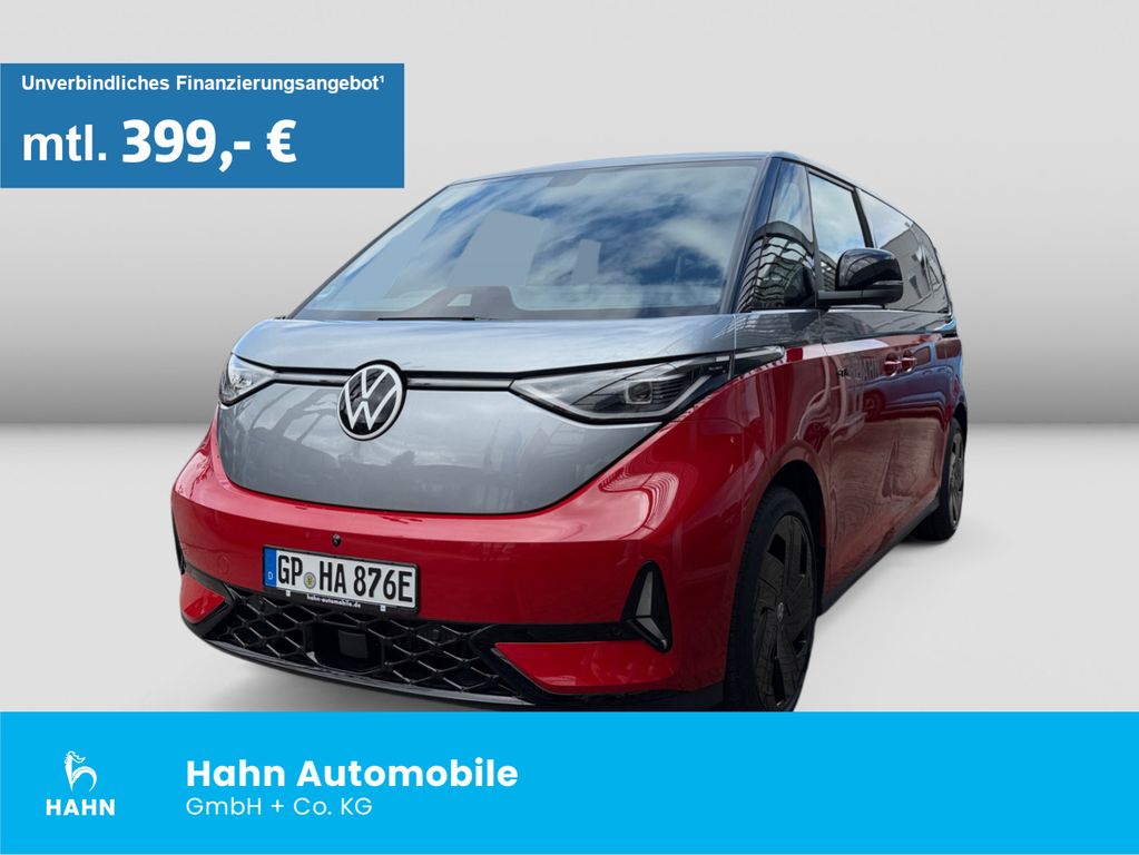 Bild des Angebotes Volkswagen ID. Buzz GTX 4MOT LR 250 kW/340 PS AHK Pano Navi