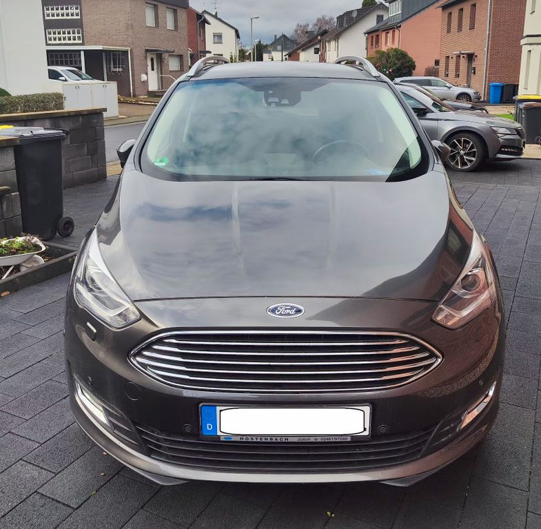 Bild des Angebotes Ford Grand C-Max 7 Sitzer AHK Titanium
