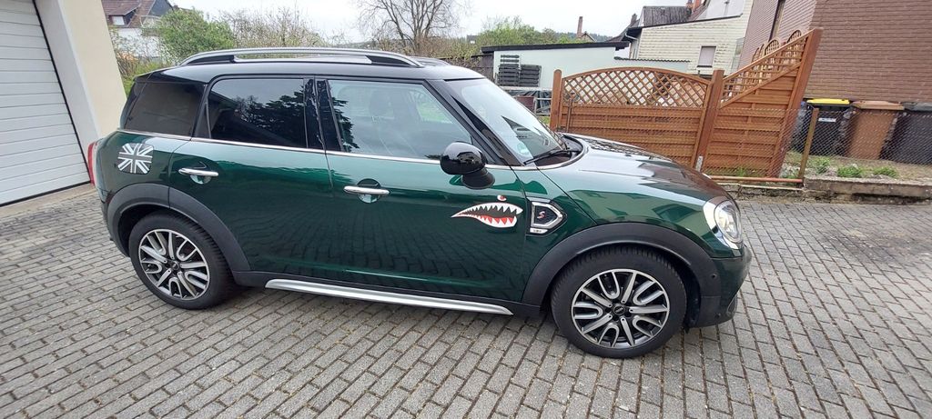 Bild des Angebotes MINI Cooper SD Countryman Cooper SD john cooper works