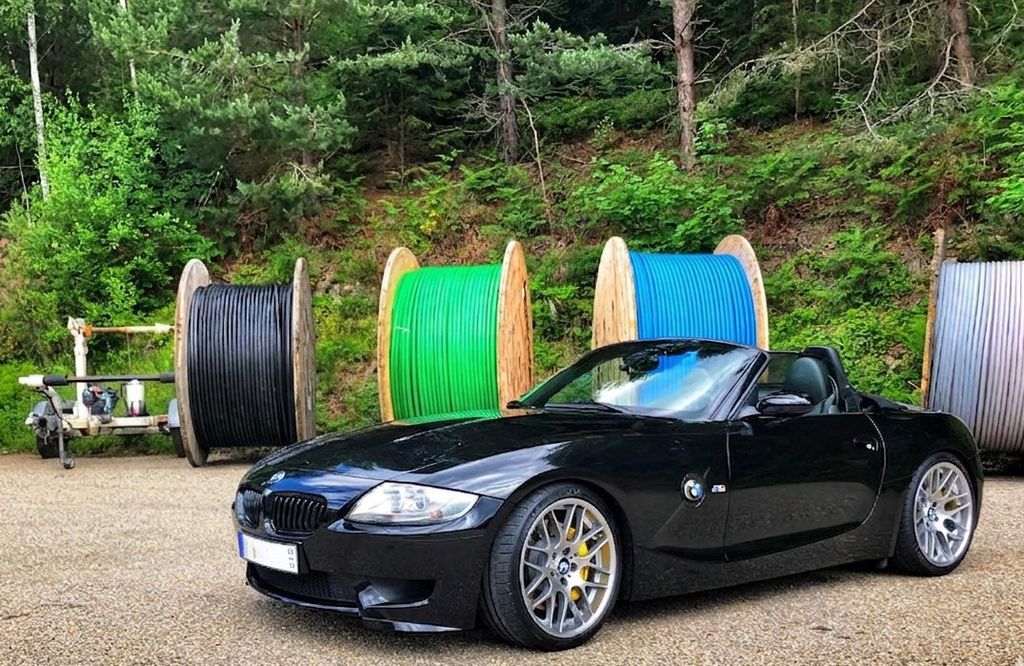 Bild des Angebotes BMW Z4 M Roadster Sammlerzustand 1 von 142 (LTSW)