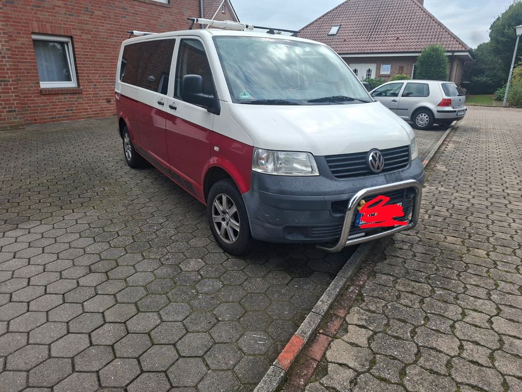 Volkswagen T5 California