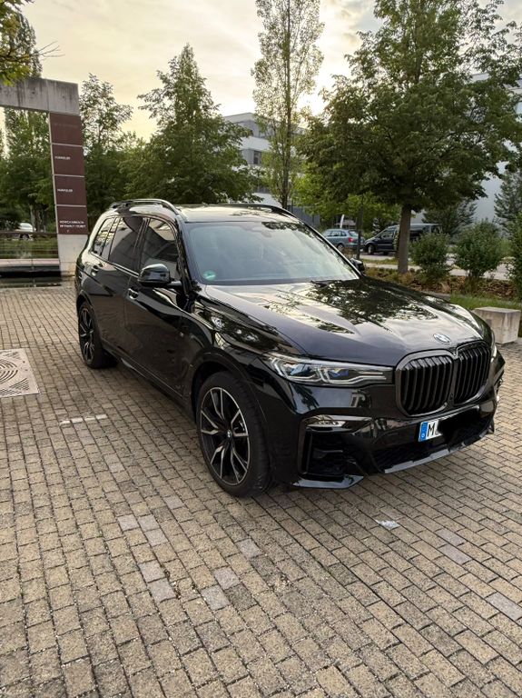 Bild des Angebotes BMW X7 xDrive40d -