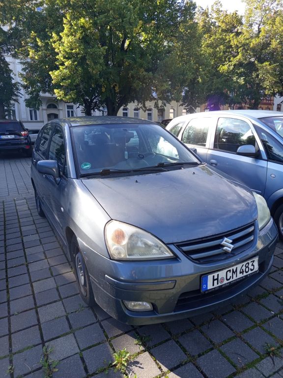 Bild des Angebotes Suzuki Liana 1,6 Comfort NEU TÜV