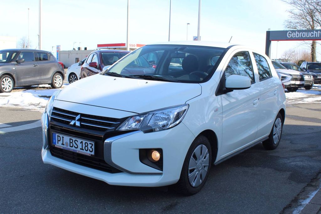 Bild des Angebotes Mitsubishi Space Star 1.2'Select'MT