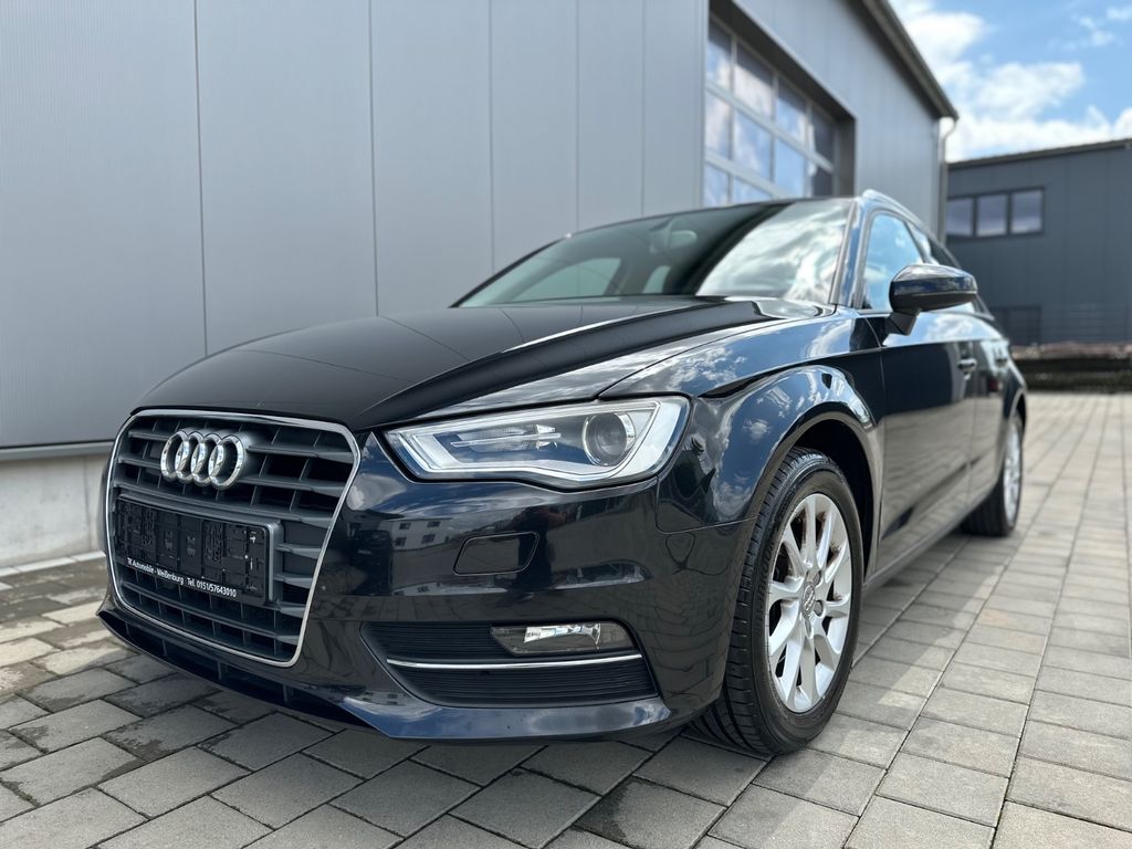 Bild des Angebotes Audi A3 Sportback attraction/NAVI/TEMP