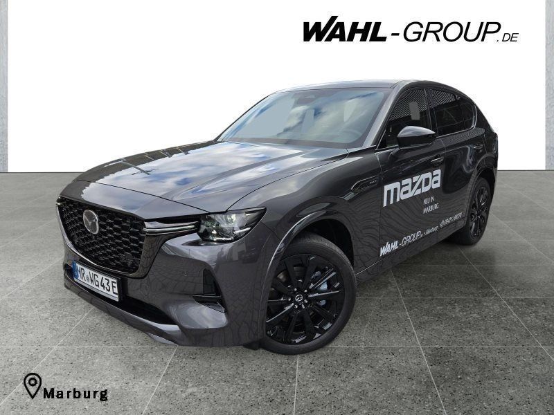 Bild des Angebotes Mazda CX-60 5WGN 2.5L e-SKYACTIV PHEV 327ps 8AT OSO