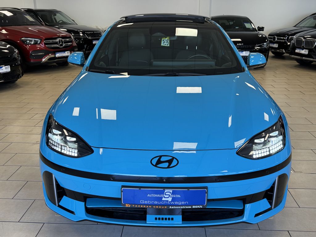 Bild des Angebotes Hyundai Ioniq 6 Uniq*Pano*BOSE*Head-up*ACC*Wärmepumpe