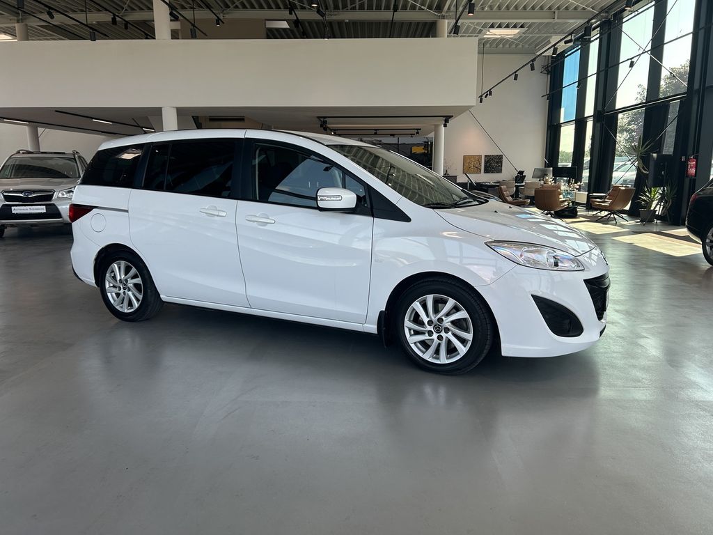 Bild des Angebotes Mazda 5 Center-Line AHK+SITZHEIZUNG+TEMPOMAT+PDC+7 SIT