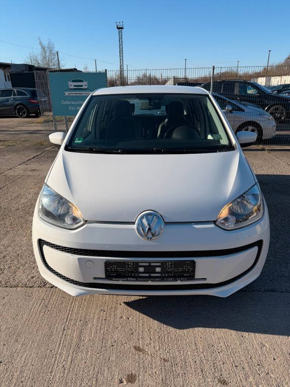 Bild des Angebotes Volkswagen up! move up! Navi .Leder /Klima