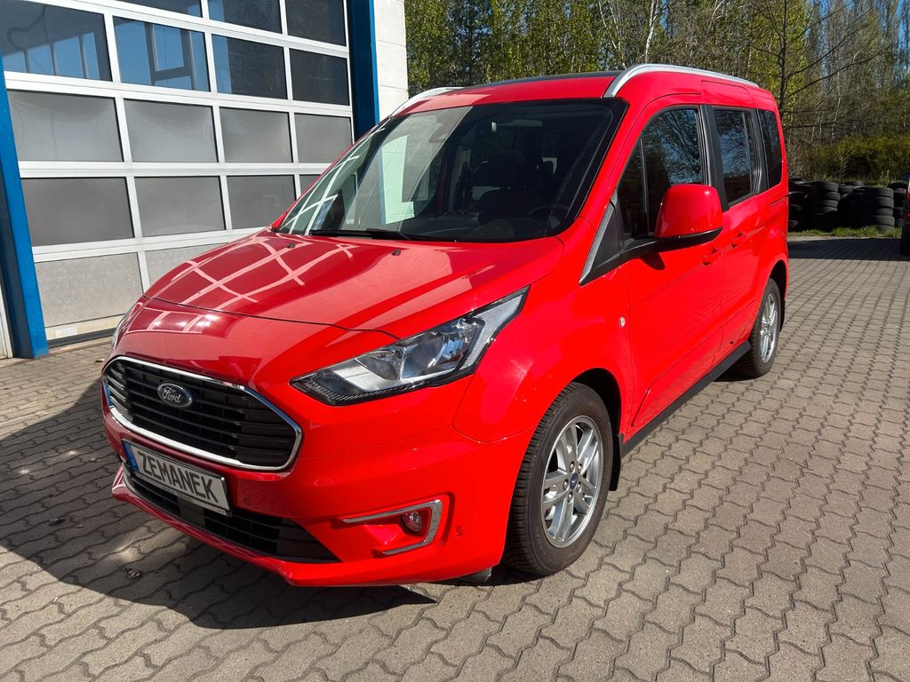 Bild des Angebotes Ford Tourneo Connect 1.5 TDCi EcoBlue  Panorama