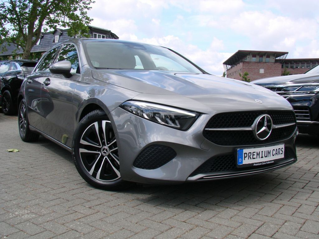 Bild des Angebotes Mercedes-Benz A 200 d Urban Progressive DISTR Pro LED Kamera