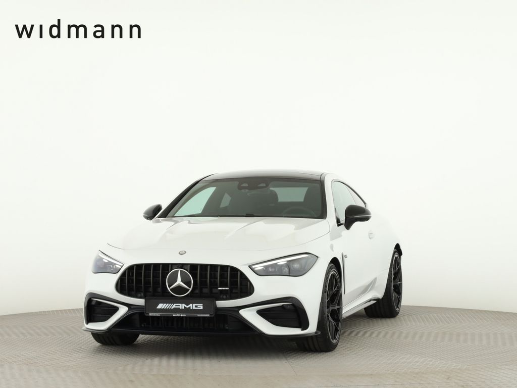 Bild des Angebotes Mercedes-Benz CLE 53 AMG 4M+ Night*Pano*20''*HUD*Burmester*