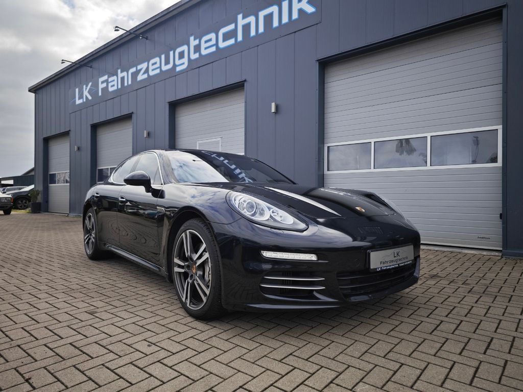 Bild des Angebotes Porsche Panamera 4 S Tüv Neu
