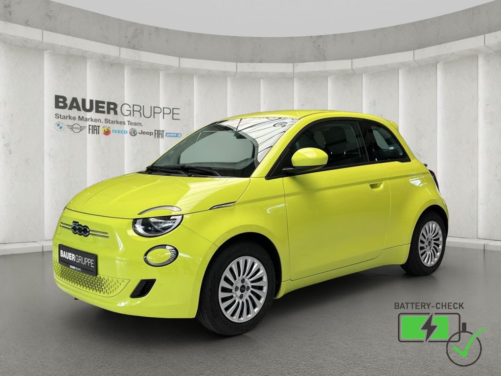 Bild des Angebotes Fiat 500e *Klimaanlage* Inklusive 2.500,- EURO ''Baue
