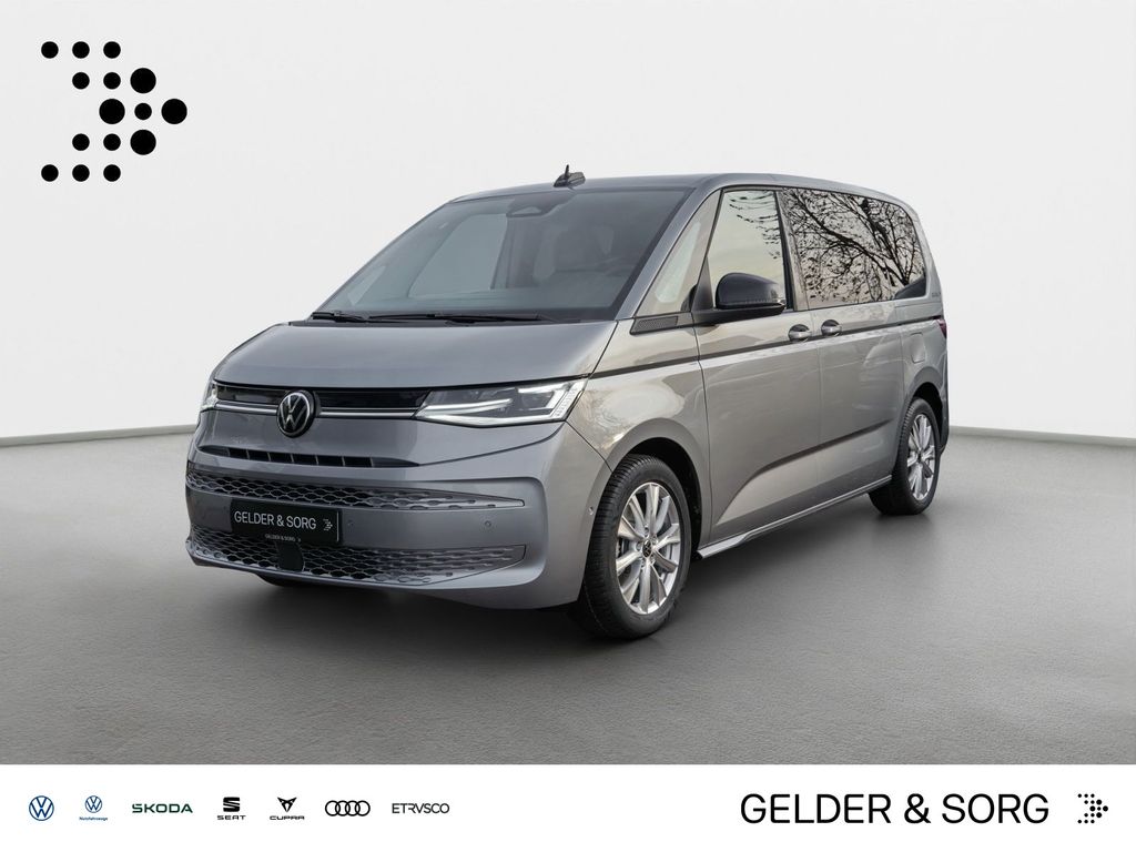 Bild des Angebotes Volkswagen T7 Multivan GOAL TDI *Vis-a-Vis*AHK*Navi*IQ*Pano