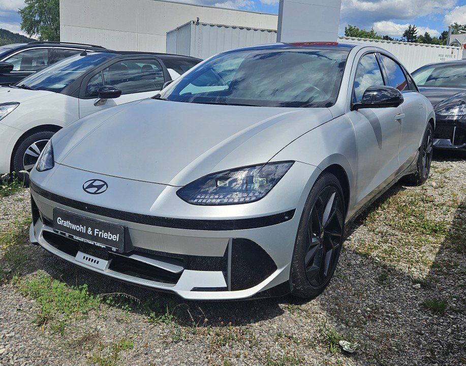 Bild des Angebotes Hyundai IONIQ 6 77,4 kWh Allrad 4WD First Edition*3,24%