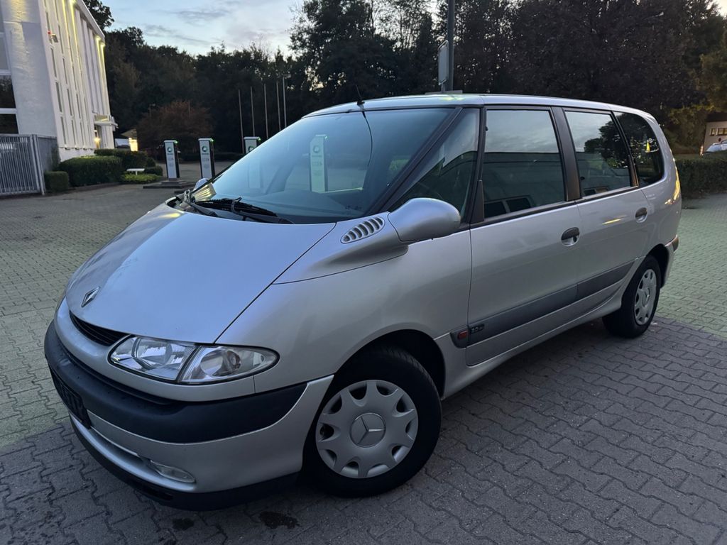 Renault Espace The Race 2.0 16V Auto