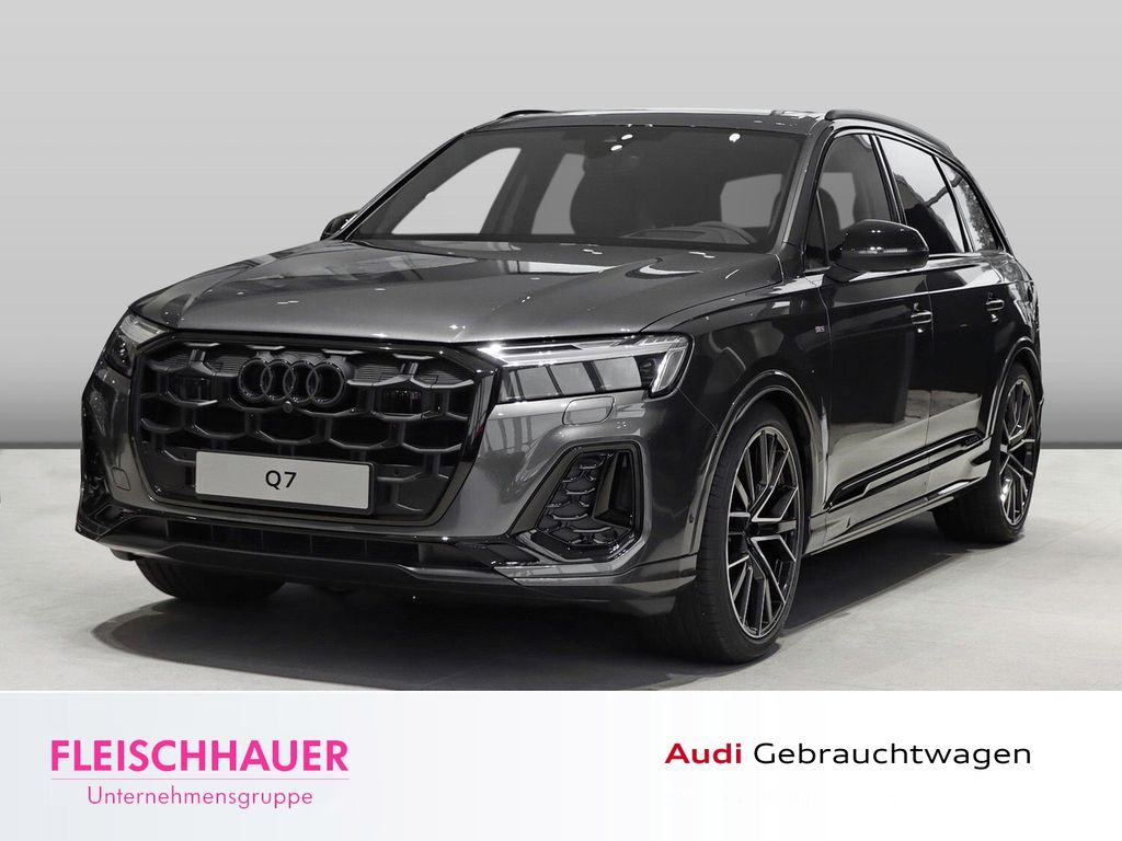 Bild des Angebotes Audi Q7 TDI quattro S line 3.0 LED NAVI AHK