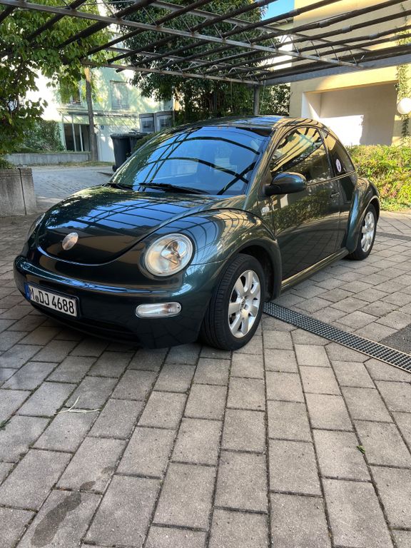 Bild des Angebotes Volkswagen New Beetle 1.4 Style Style