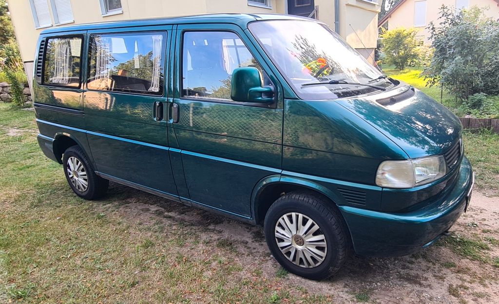 Bild des Angebotes Volkswagen T4 Multivan 1.9 TD