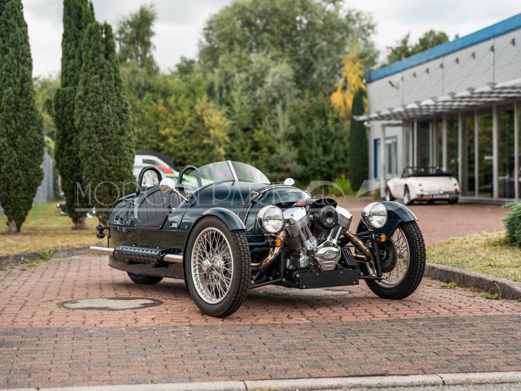 Bild des Angebotes Morgan 3 Wheeler *Aus 1. Hand*
