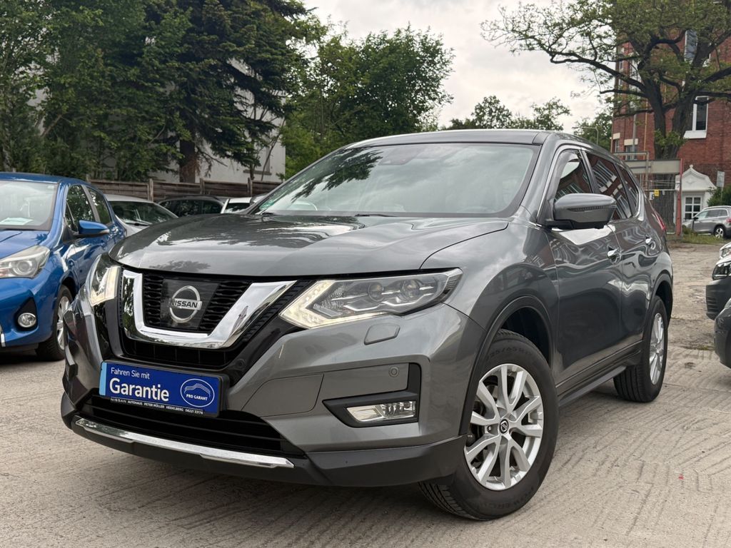 Bild des Angebotes Nissan X-Trail 1.6 Acenta*Navi*360Kamera*PDC*LMF*