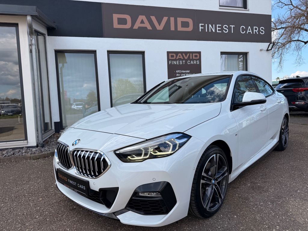 Bild des Angebotes BMW 220d xDrive M Sport/AHK/LED/KAMERA/HEADUP/SHADOW