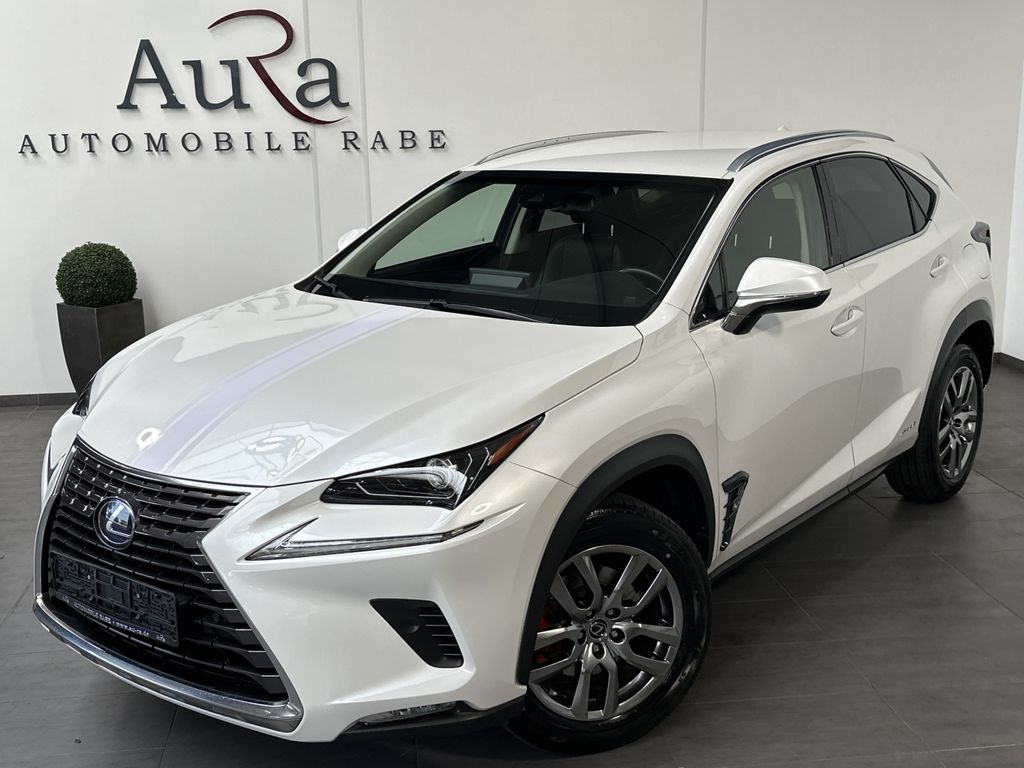 Bild des Angebotes Lexus NX 300h AWD Executive NAV+LED+SHZ+KAMERA+1HD+PP