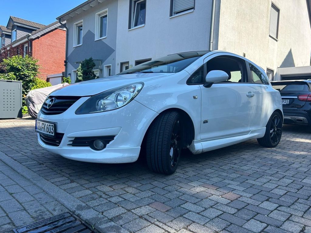 Bild des Angebotes Opel Corsa D 1.2 | 80 PS | 169.000 km | FRISCHER