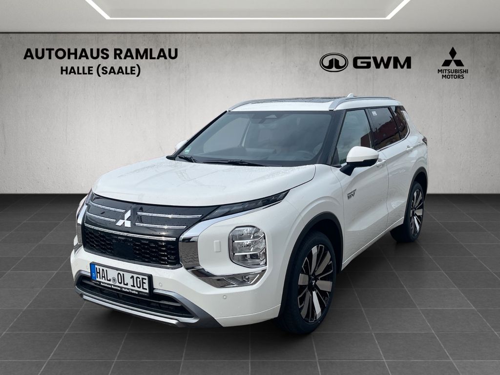 Bild des Angebotes Mitsubishi Outlander 2.4 PHEV TOP Luxury-Paket
