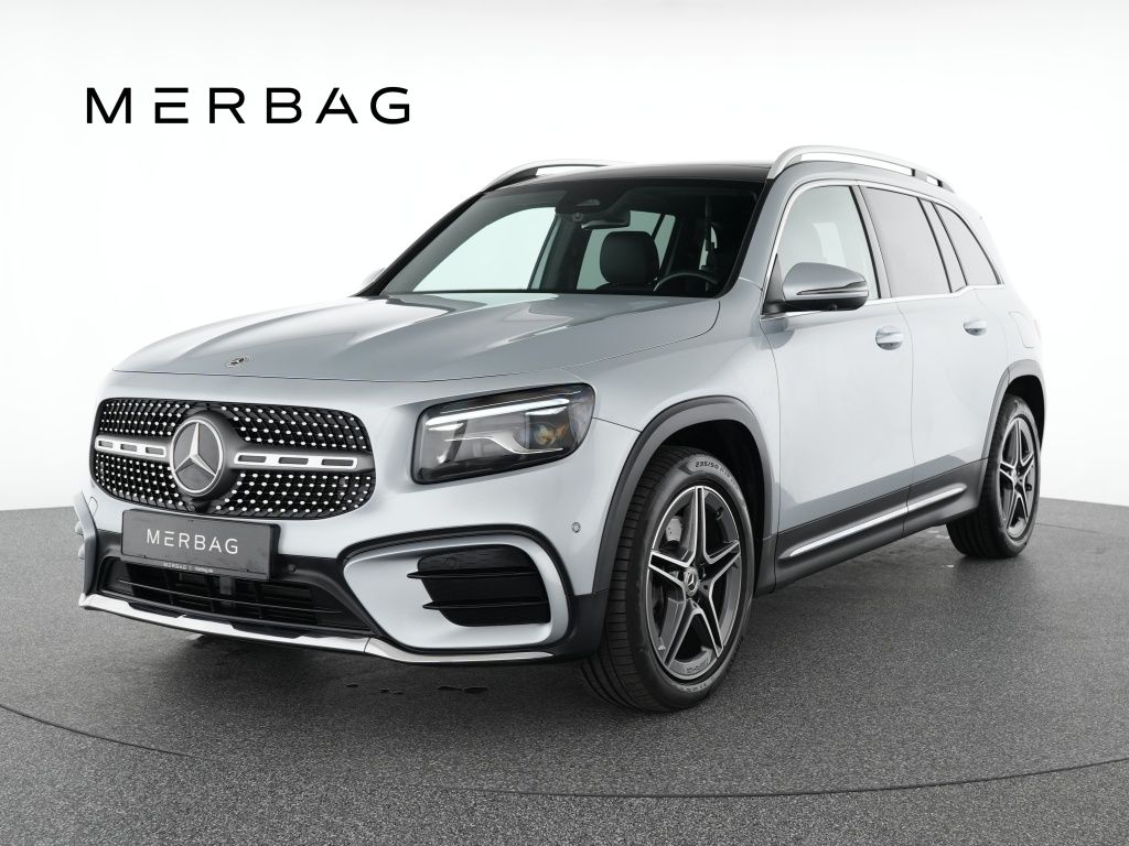 Bild des Angebotes Mercedes-Benz GLB 220 d 4M AMG Premium+ Multibeam Pano AHK 360