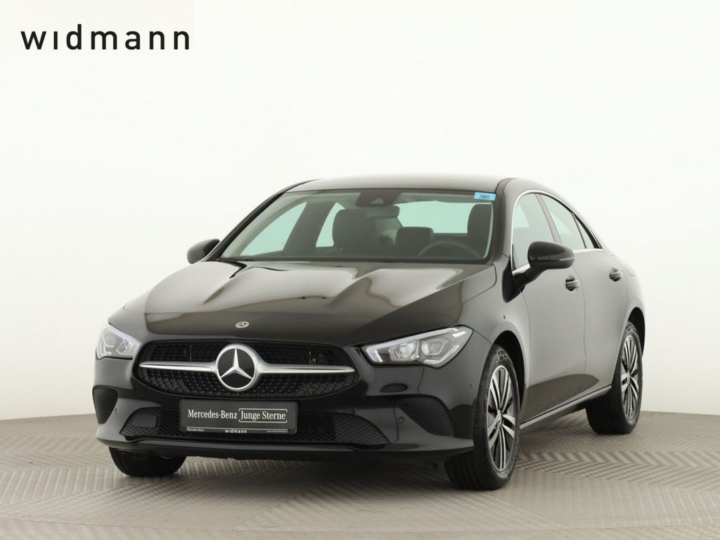 Bild des Angebotes Mercedes-Benz CLA 250 e *Panorama*LED*Park-Paket*Business*Navi