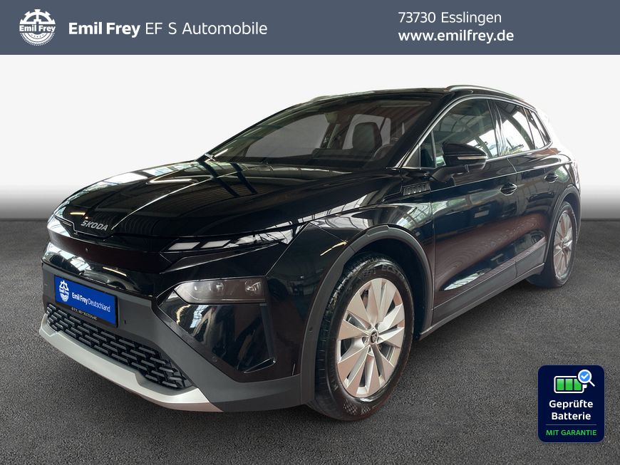 Bild des Angebotes Skoda Elroq 85 210 kW, 5-türig (Strom)