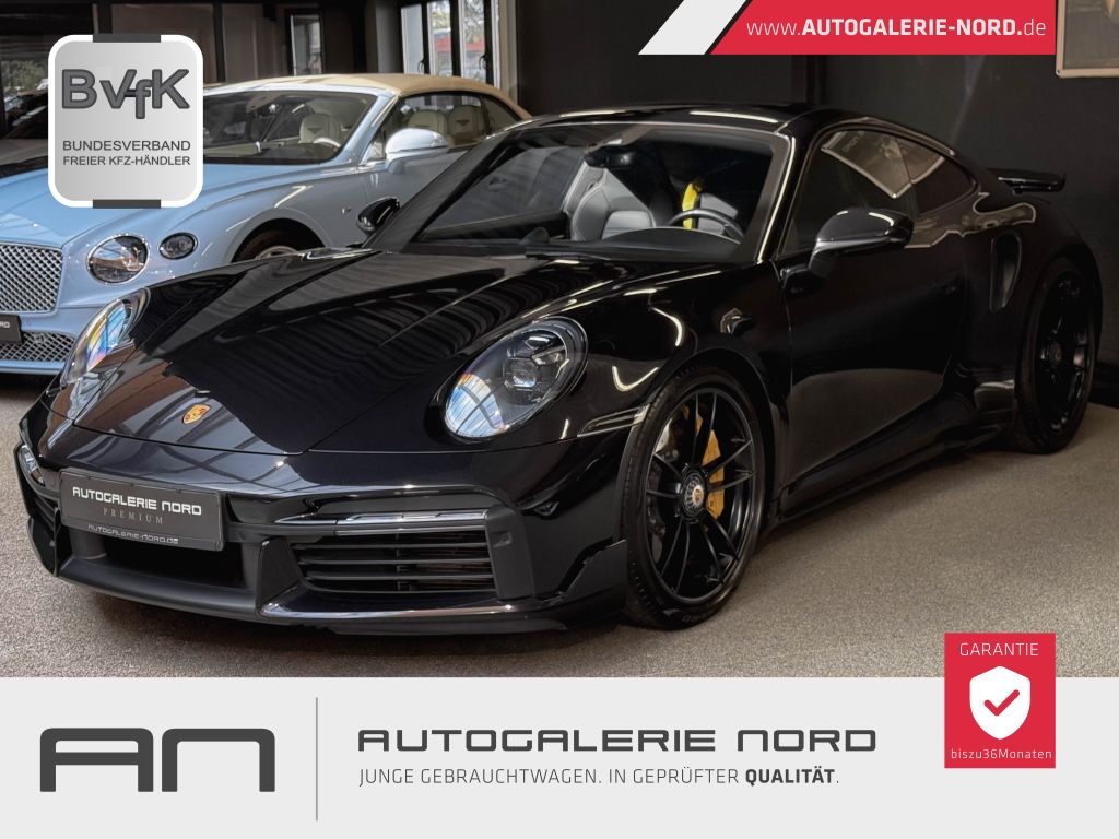 Bild des Angebotes Porsche 911 Turbo S Approved+Aero Kit+ Lift+ Sport-AGA