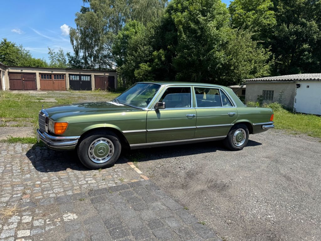 Bild des Angebotes Mercedes-Benz 280 SEL Selten (Tausch möglich)