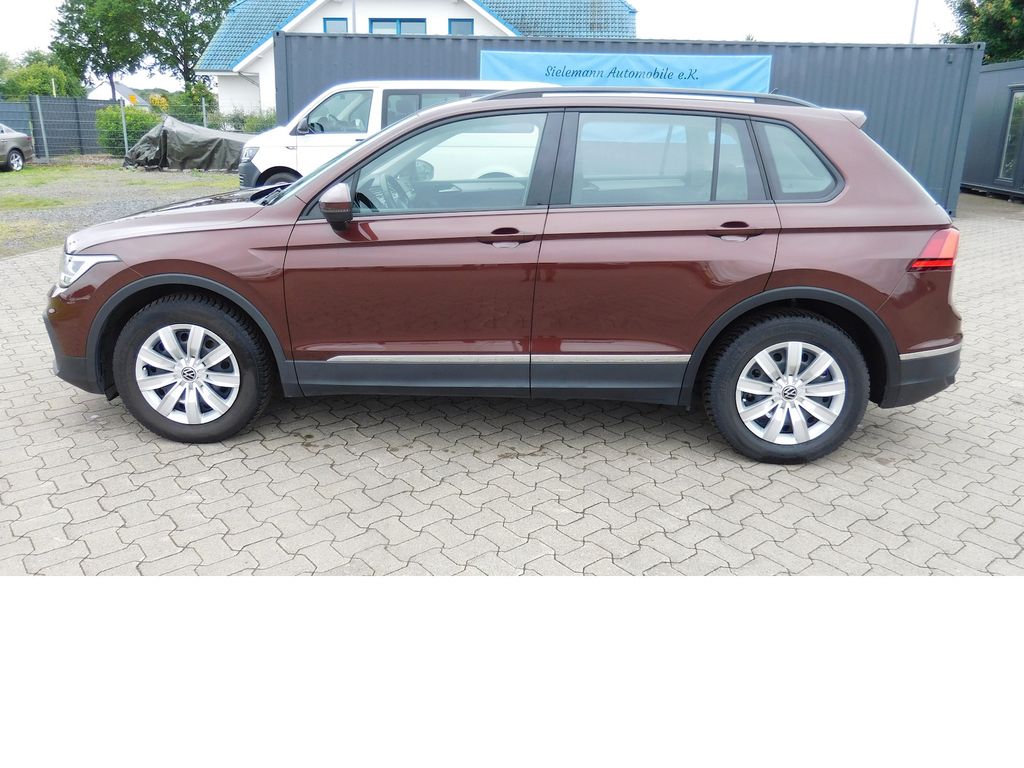 Bild des Angebotes Volkswagen Tiguan 1.5 Trendline Klima OPF TSI Navi