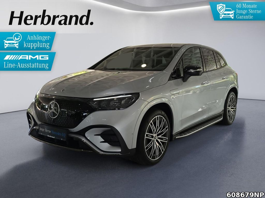 Bild des Angebotes Mercedes-Benz EQE 350+ AMG AHK 360° NIGHT MEMORY DISTRONIC