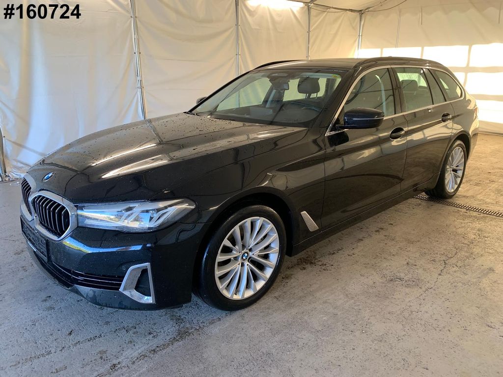 Bild des Angebotes BMW 530 d xDr Luxury Line|ACC|CockpProf|Kam|Keyl|H&K